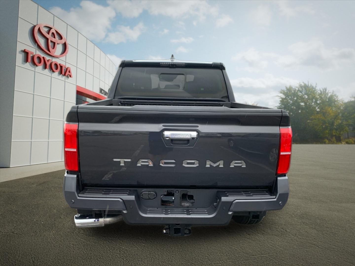 New 2026 Underground Toyota  Limited image 4