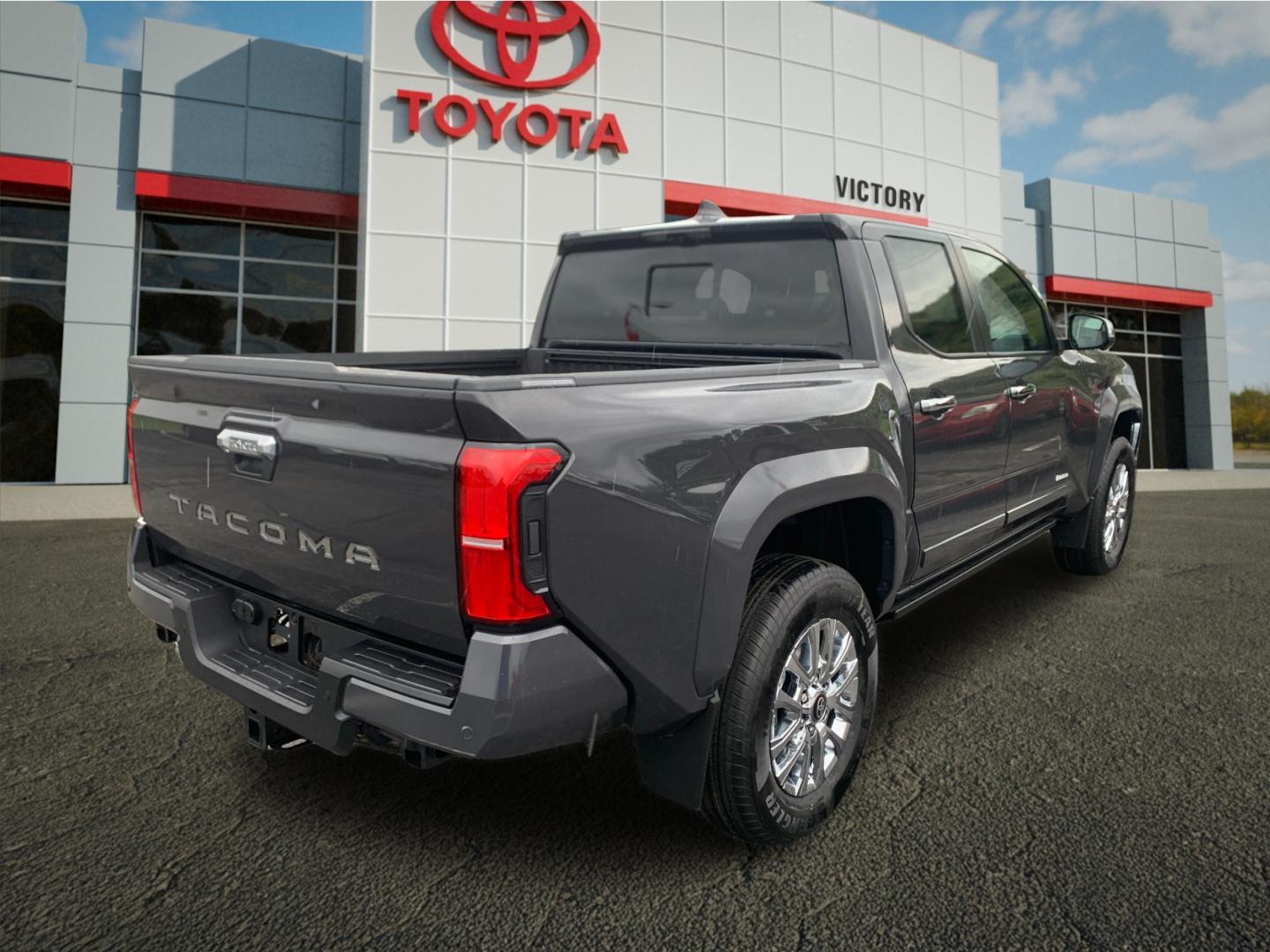 New 2026 Underground Toyota  Limited image 3