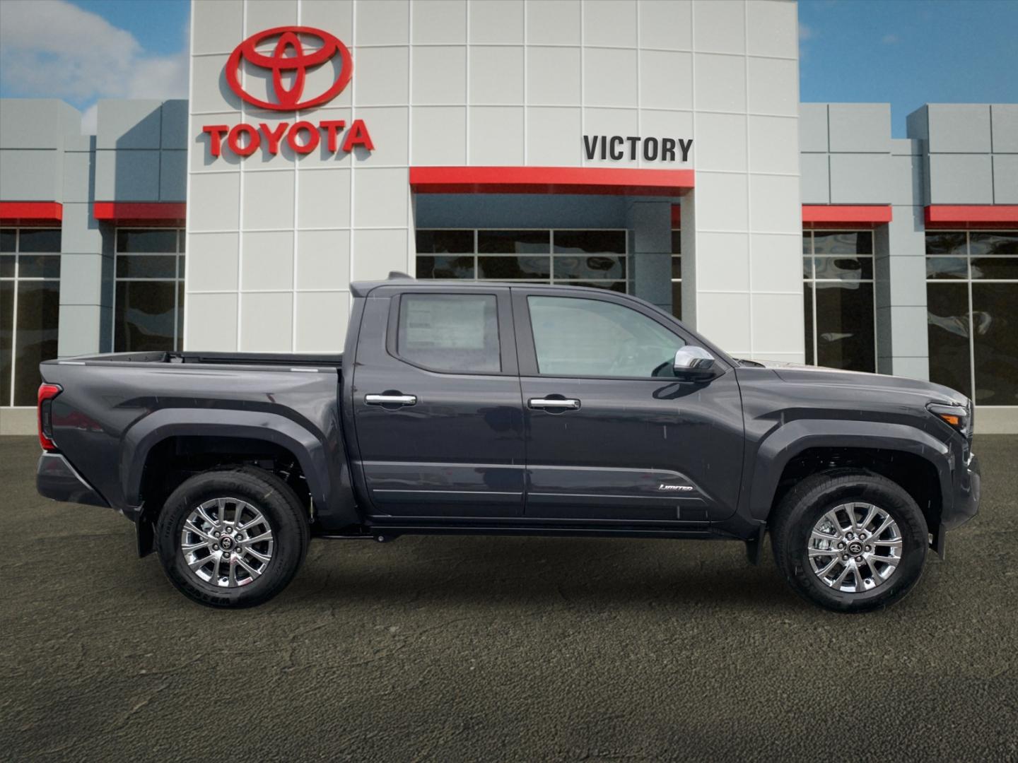 New 2026 Underground Toyota  Limited image 2
