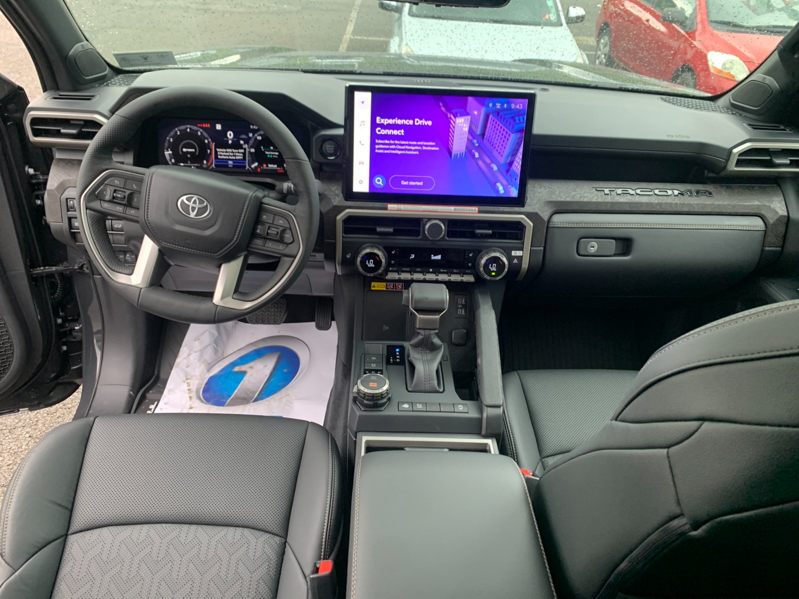 New 2026 Underground Toyota  Limited image 15
