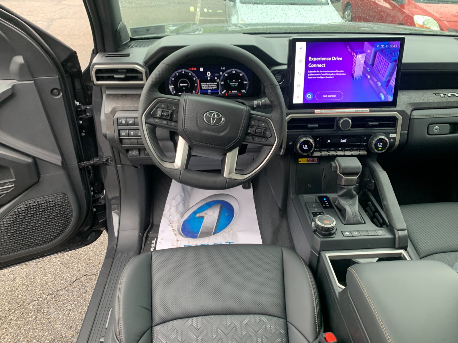 New 2026 Underground Toyota  Limited image 16