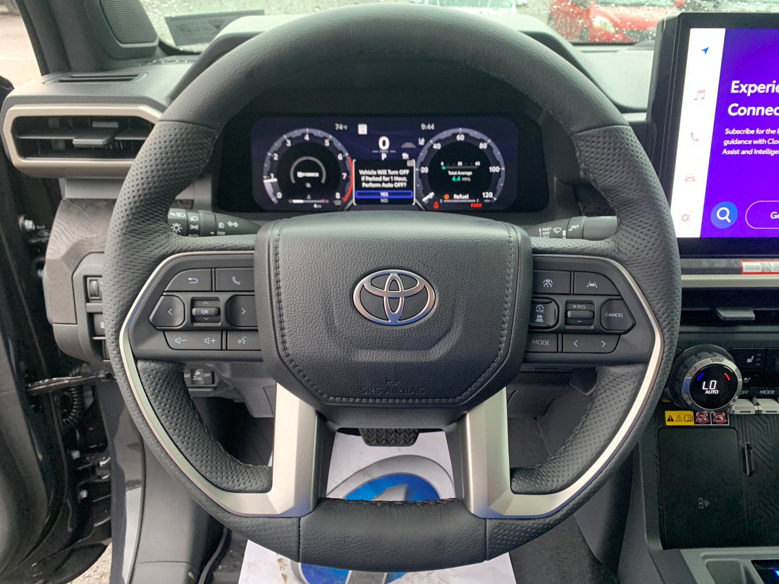 New 2026 Underground Toyota  Limited image 25