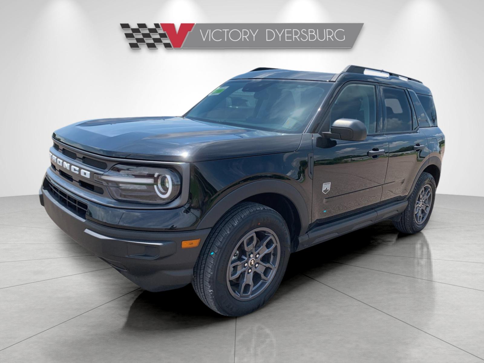 Used 2024 Black Ford Big Bend image 8