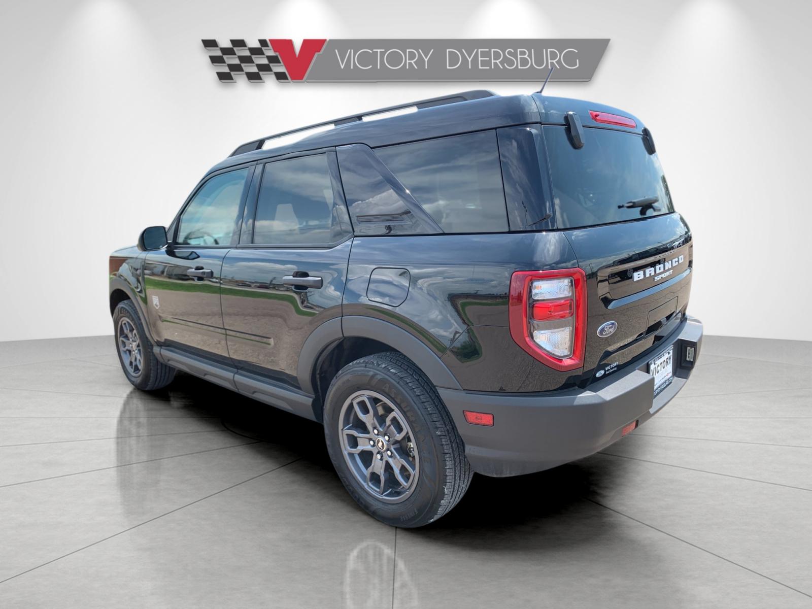 Used 2024 Black Ford Big Bend image 6
