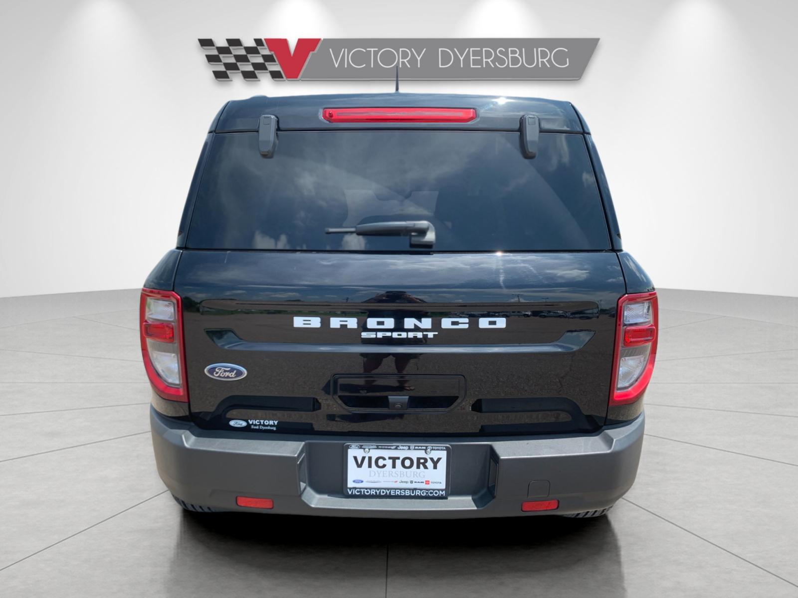 Used 2024 Black Ford Big Bend image 5