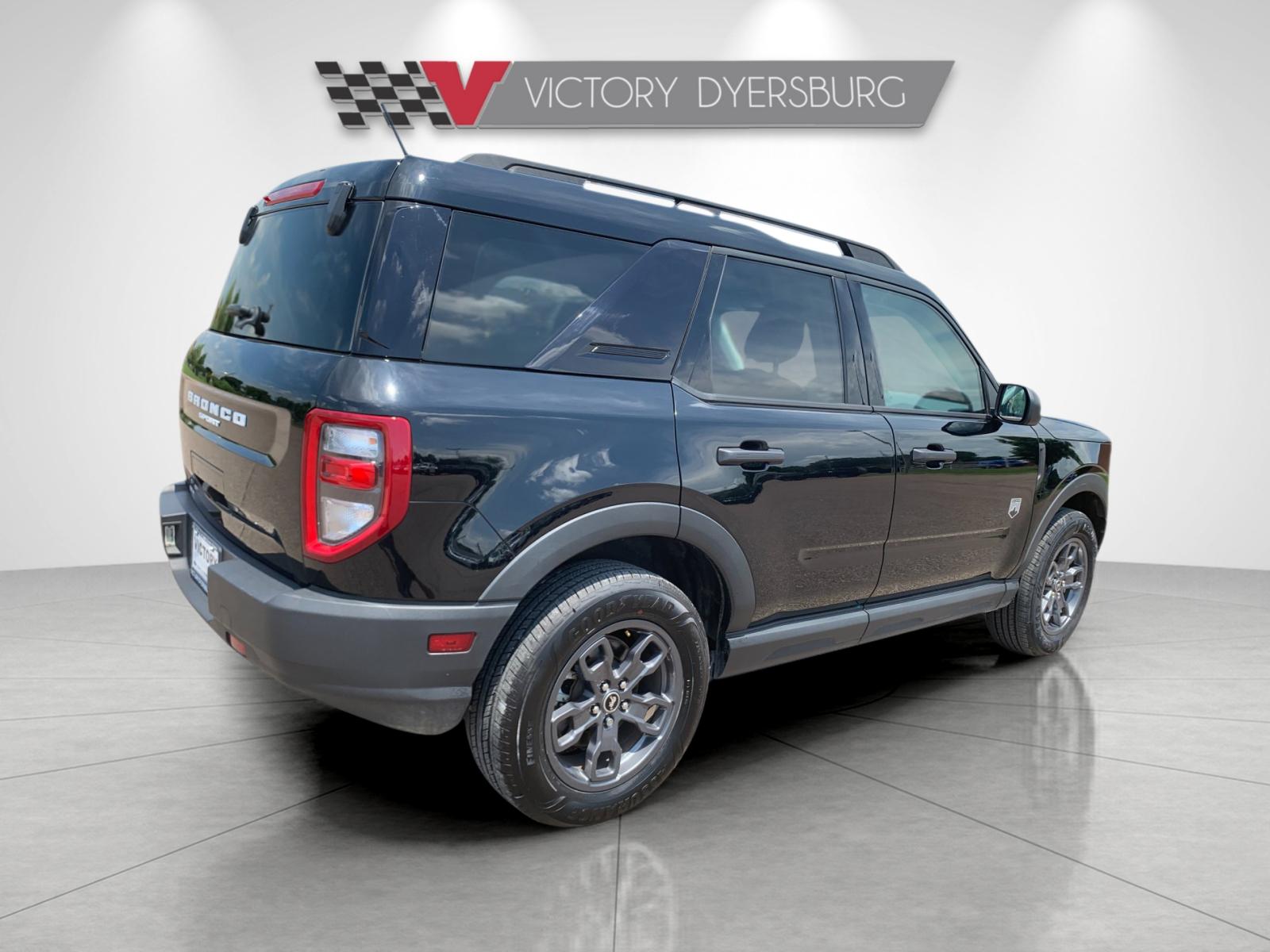 Used 2024 Black Ford Big Bend image 4