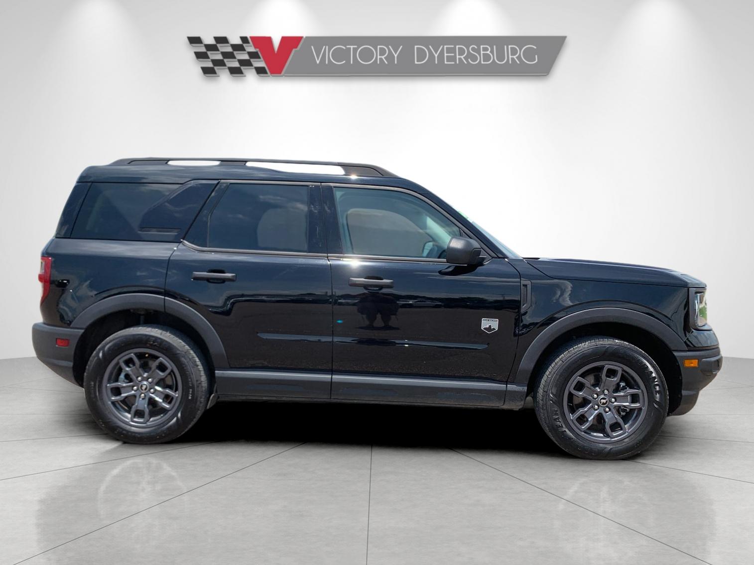Used 2024 Black Ford Big Bend image 3