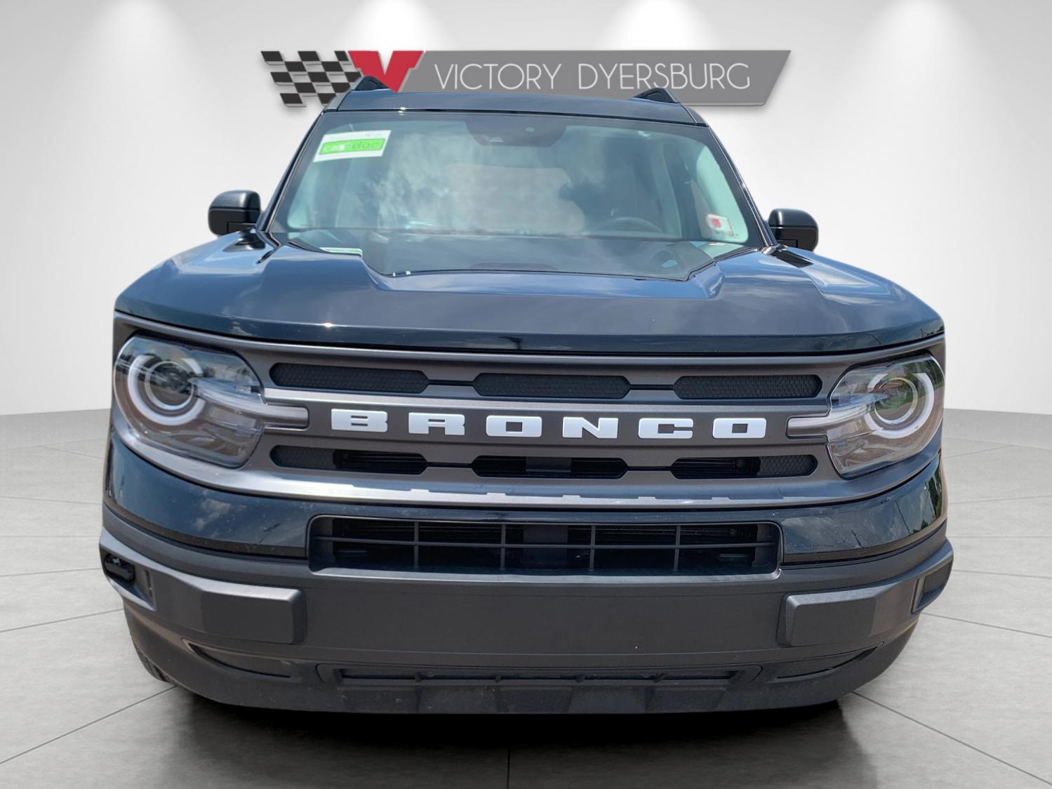 Used 2024 Black Ford Big Bend image 9