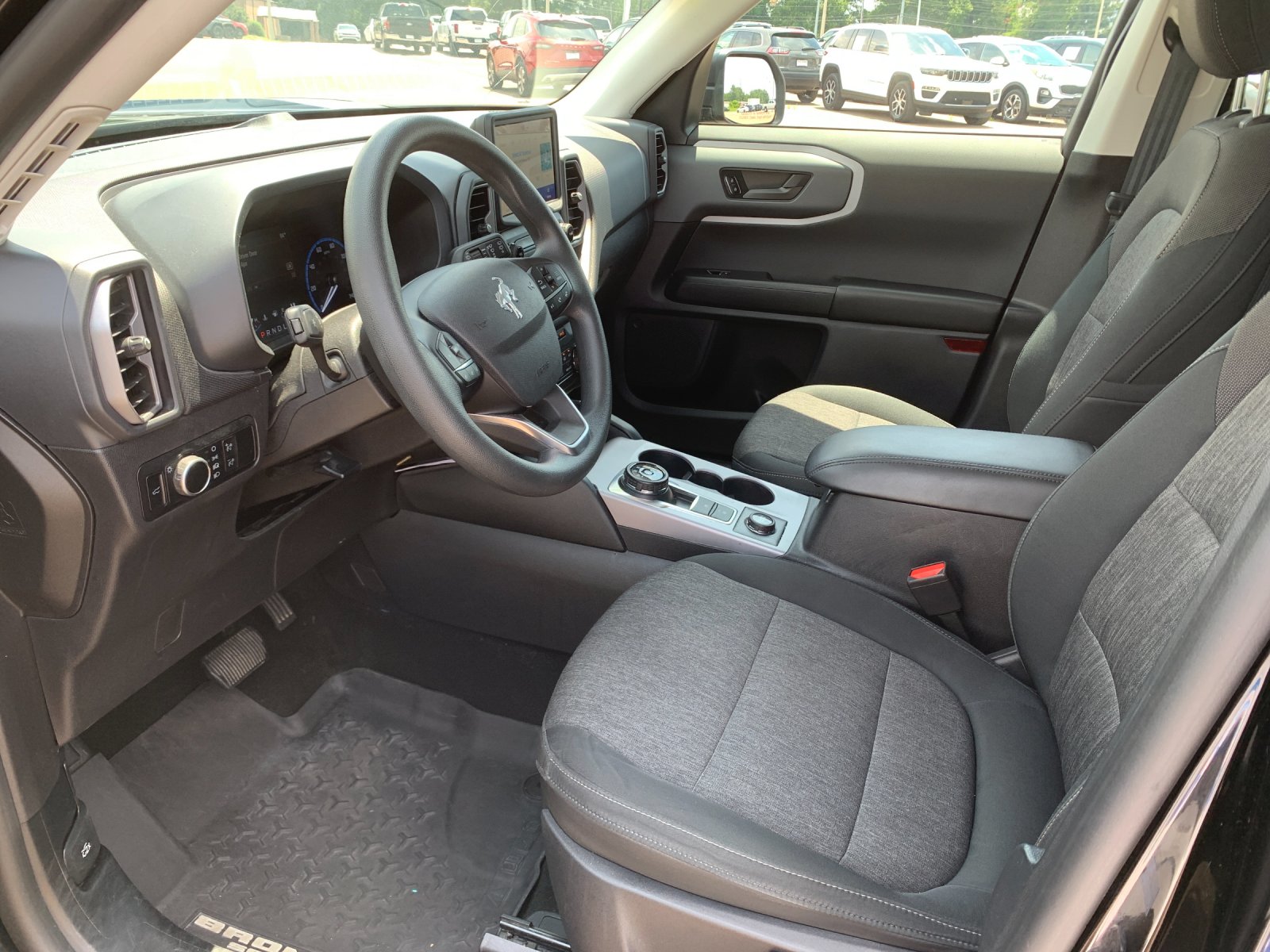 Used 2024 Black Ford Big Bend image 12