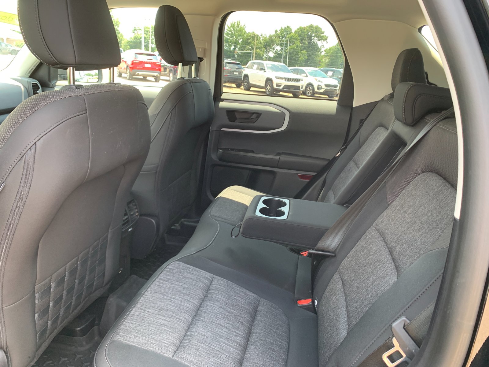 Used 2024 Black Ford Big Bend image 15