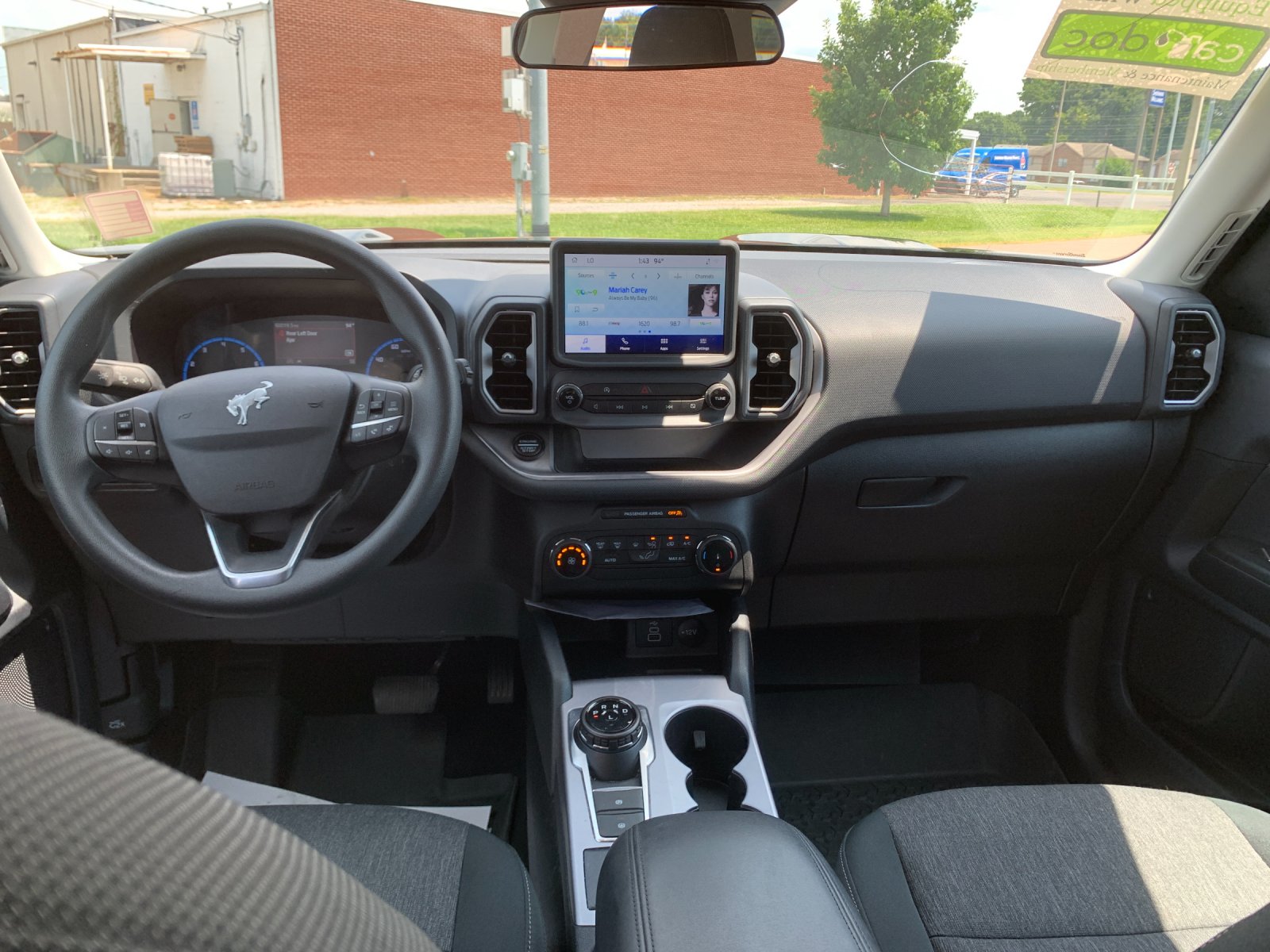 Used 2024 Black Ford Big Bend image 17