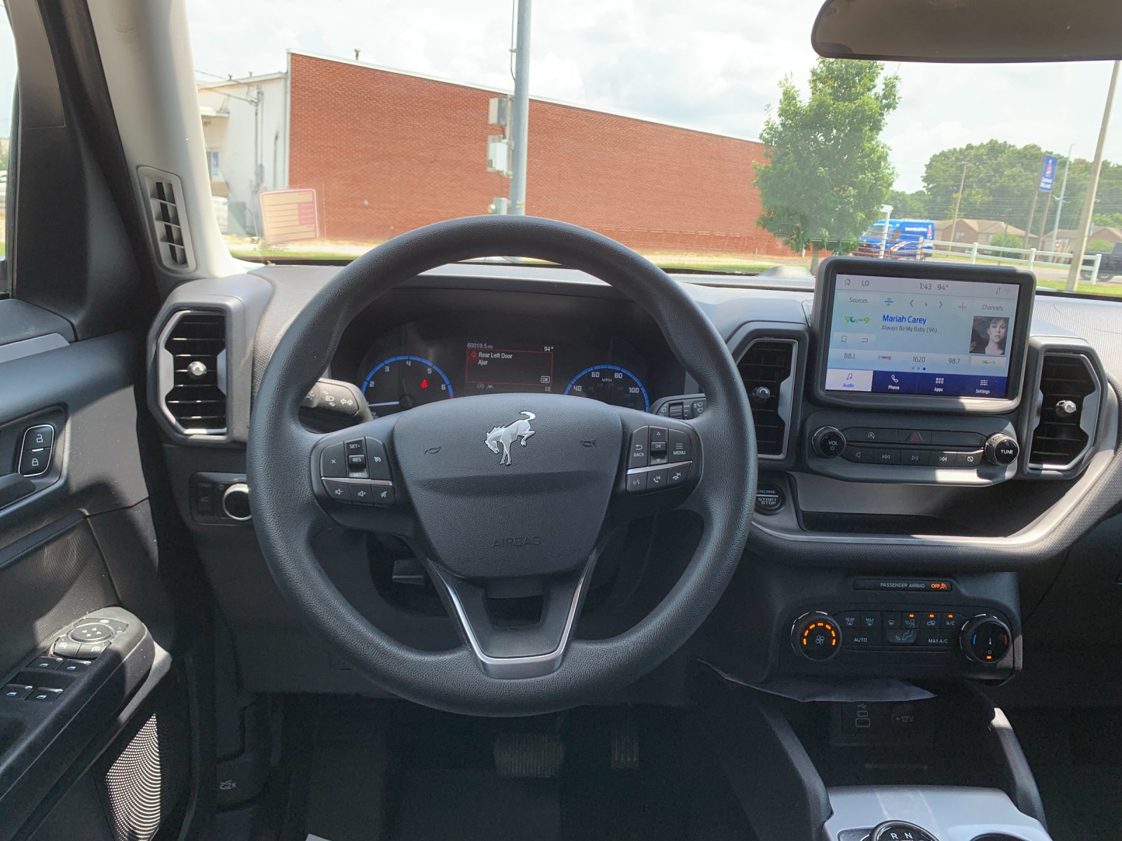 Used 2024 Black Ford Big Bend image 18