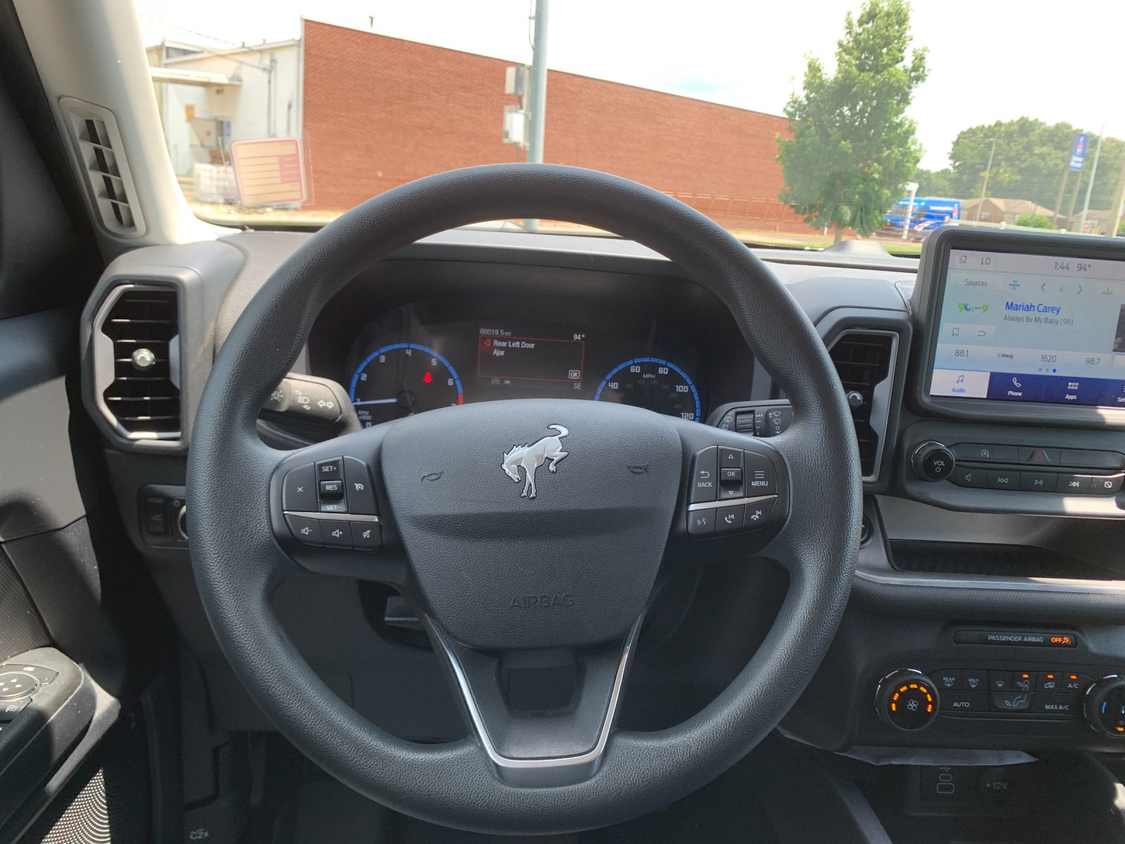 Used 2024 Black Ford Big Bend image 28