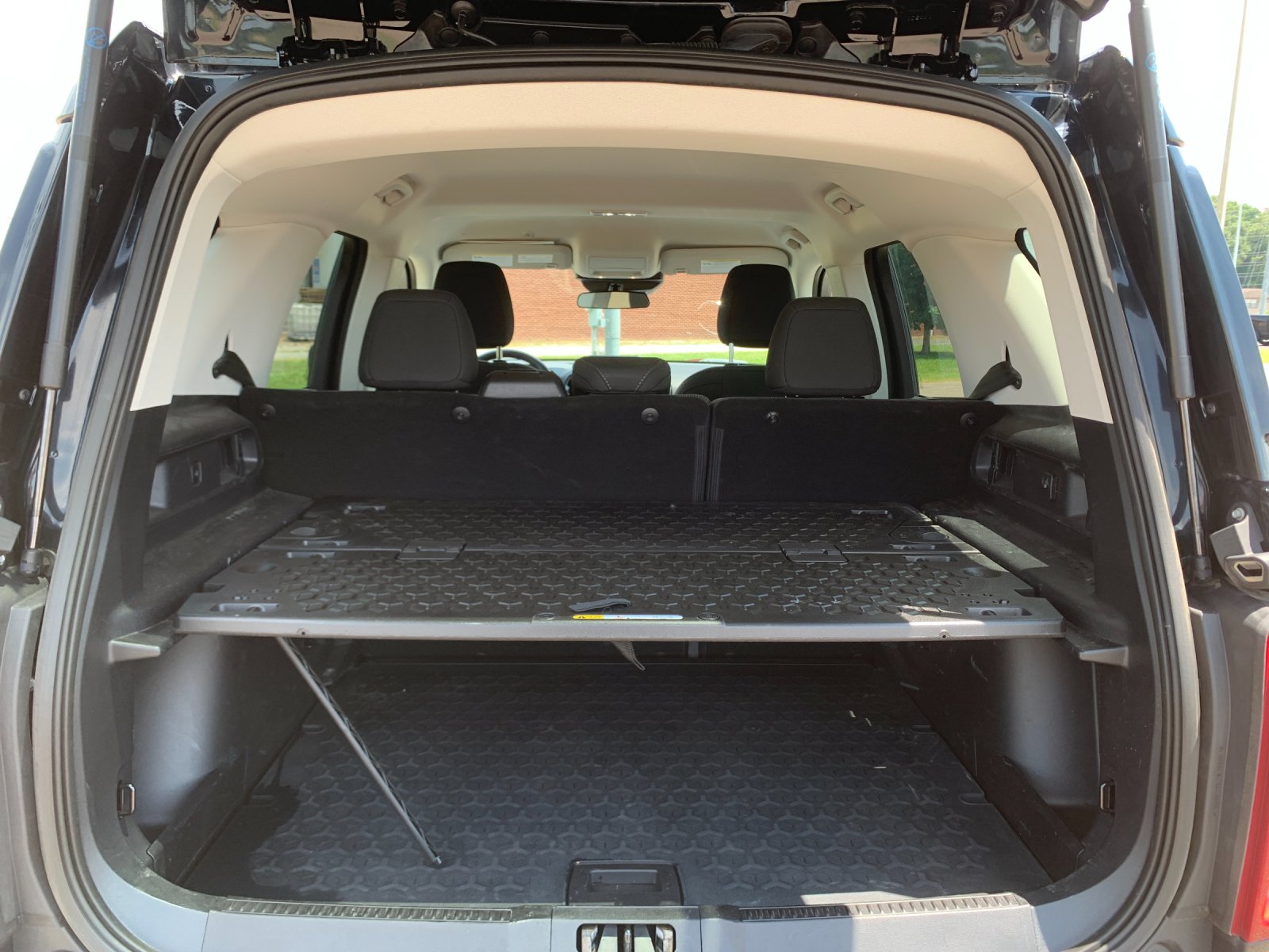 Used 2024 Black Ford Big Bend image 19