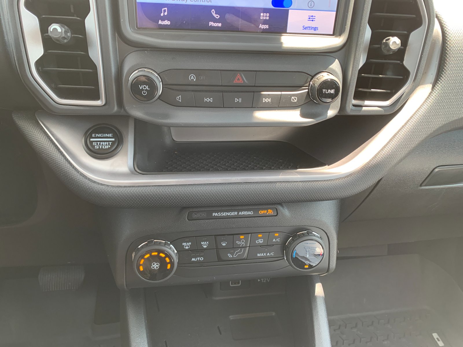Used 2024 Black Ford Big Bend image 25