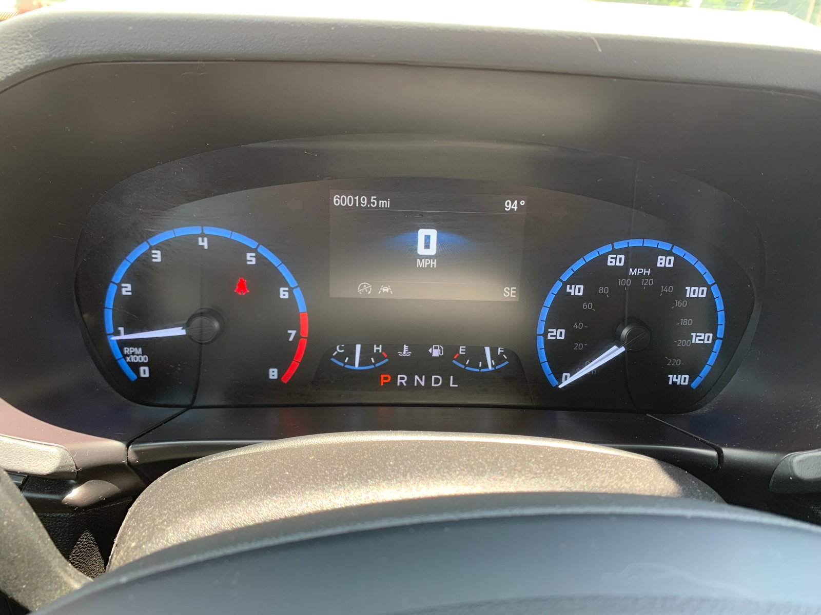 Used 2024 Black Ford Big Bend image 31