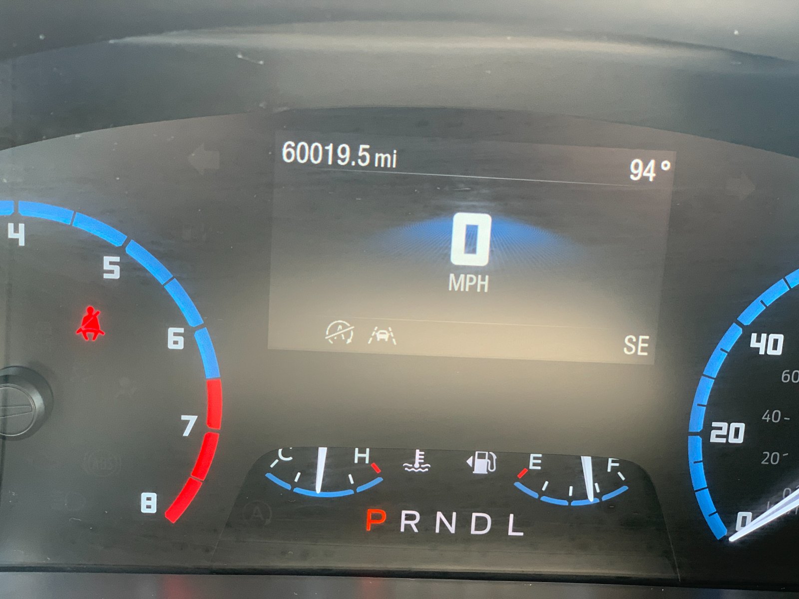 Used 2024 Black Ford Big Bend image 32