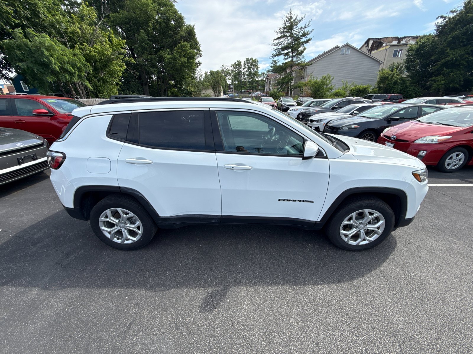 2024 Jeep Compass Latitude 4X4's photo
