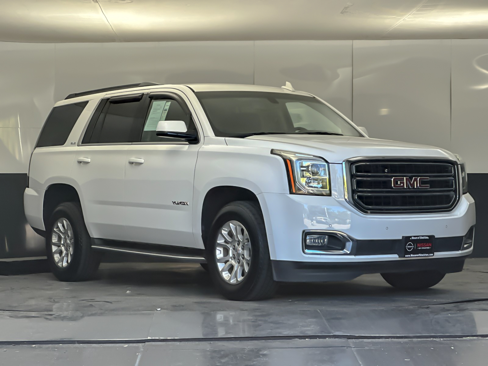 2018 GMC Yukon SLE