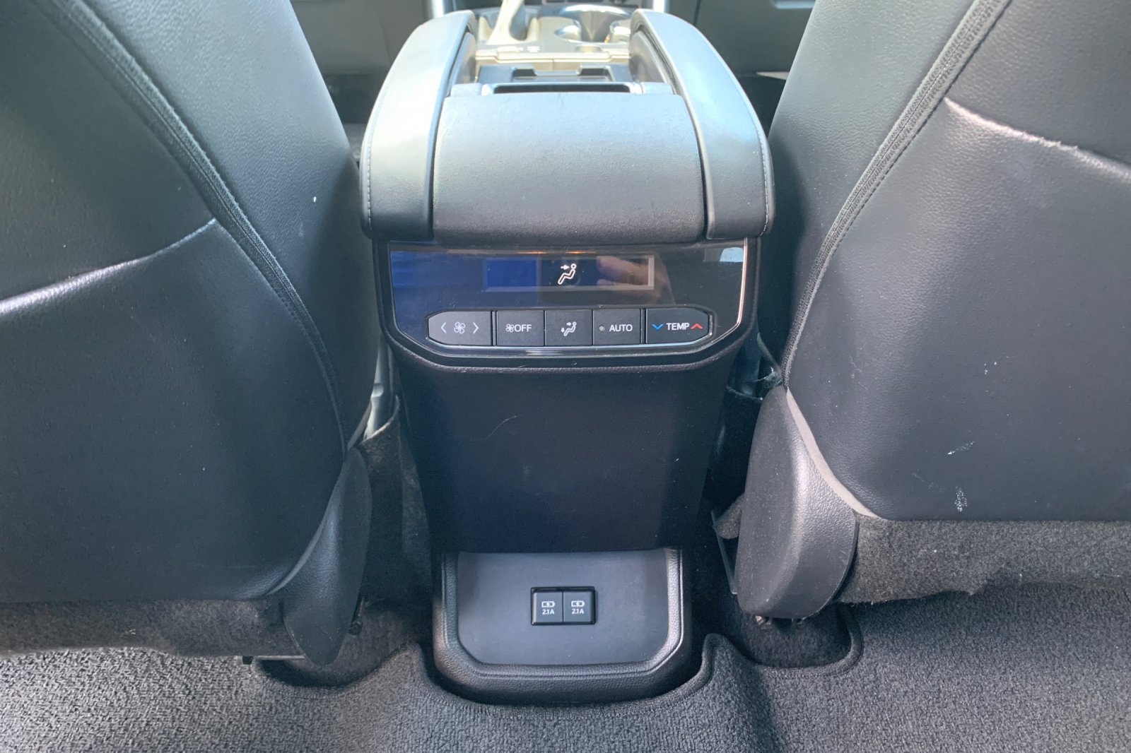 Used 2021 Gray Toyota XLE image 16