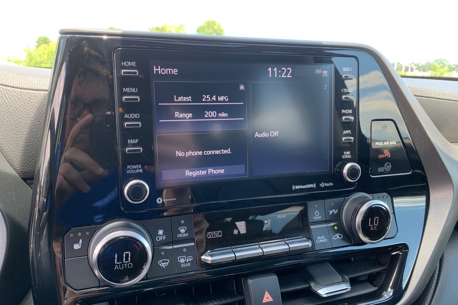 Used 2021 Gray Toyota XLE image 24