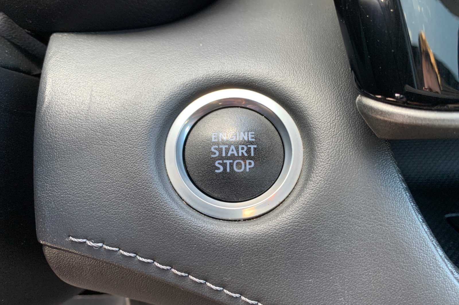 Used 2021 Gray Toyota XLE image 28