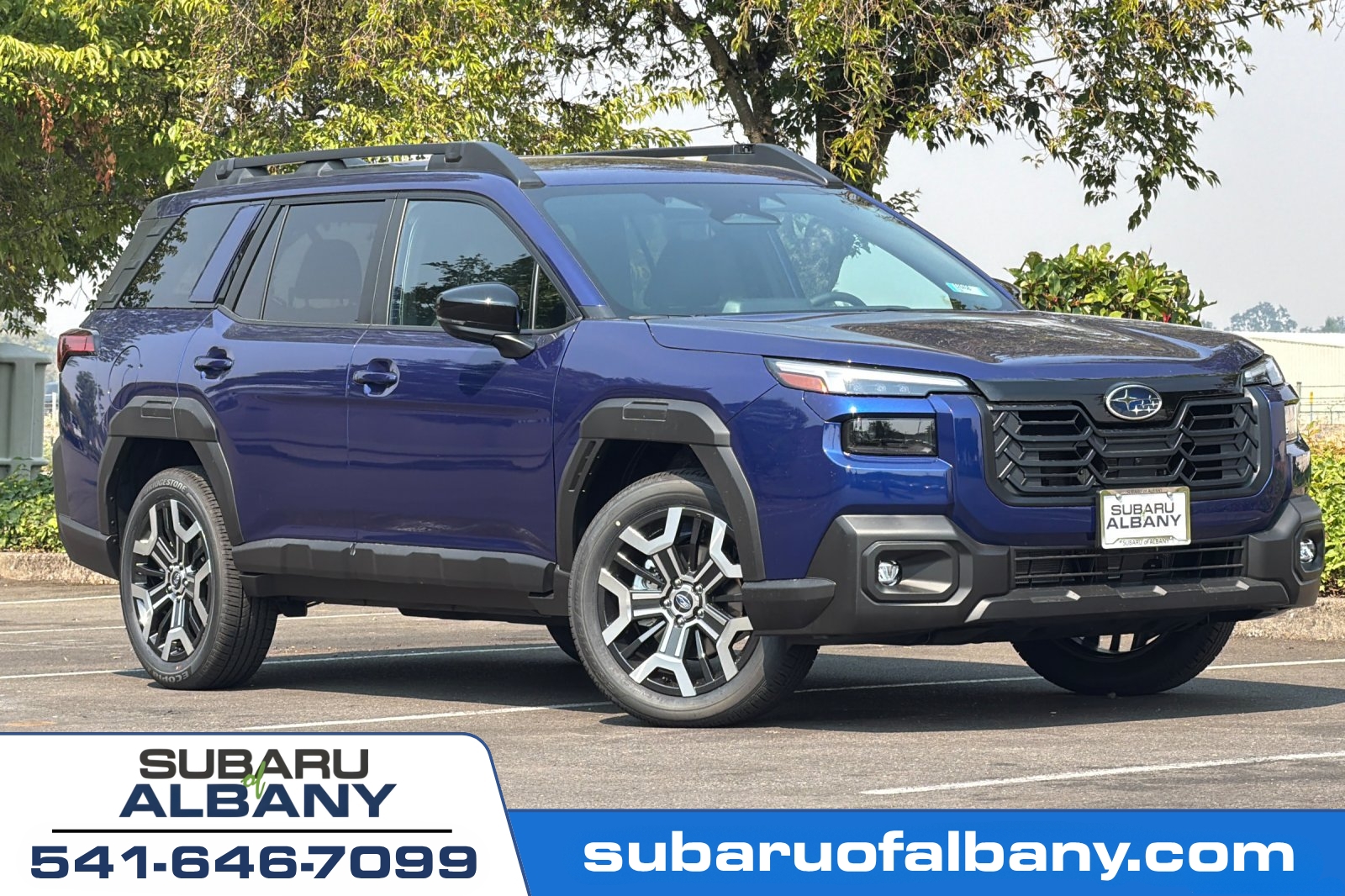 2026 Subaru OUTBACK Touring XT