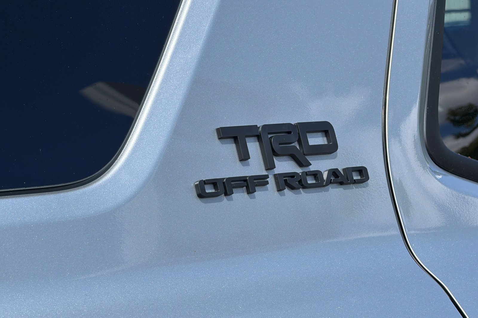 New 2026 Cutting Edge Toyota  TRD Off-Road Premium image 7