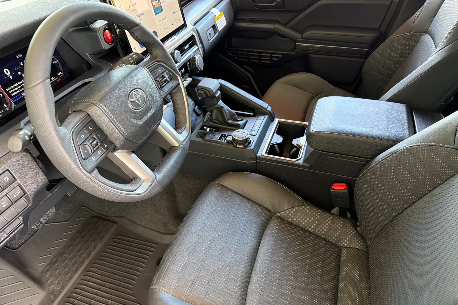New 2026 Cutting Edge Toyota  TRD Off-Road Premium image 8