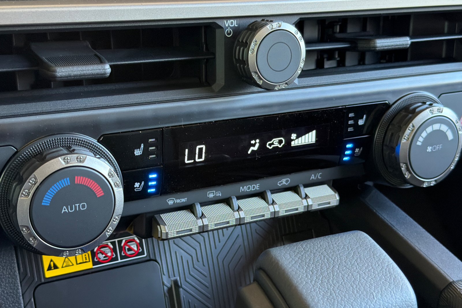 New 2026 Cutting Edge Toyota  TRD Off-Road Premium image 18