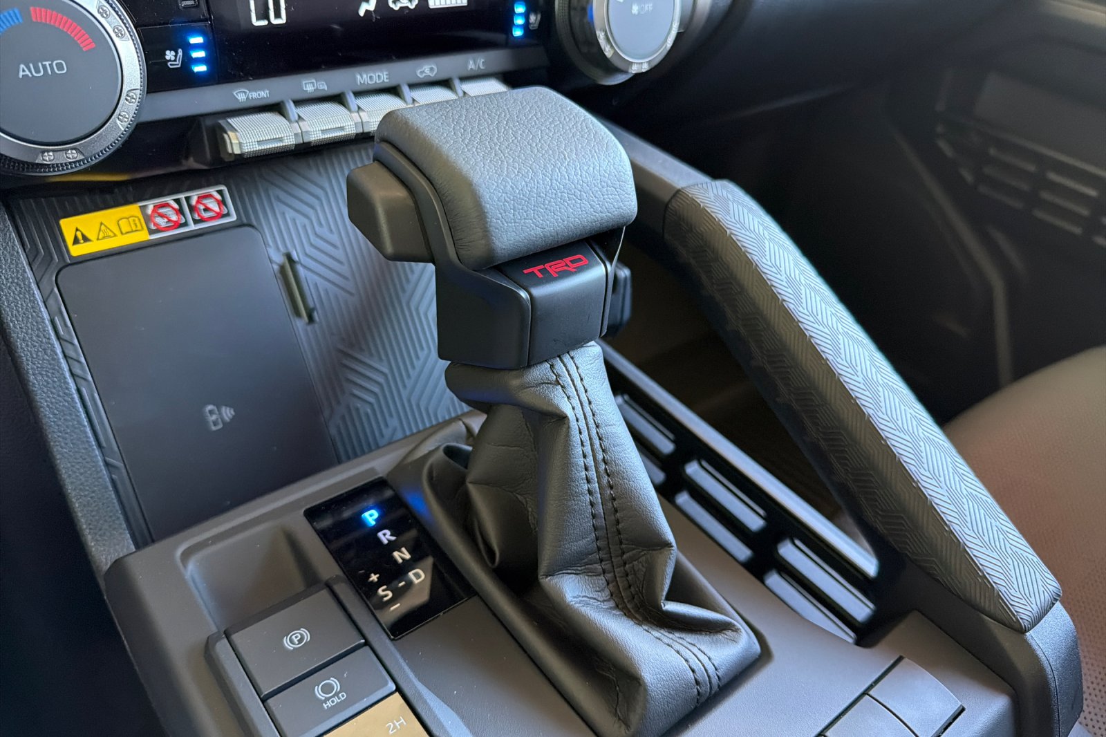 New 2026 Cutting Edge Toyota  TRD Off-Road Premium image 19