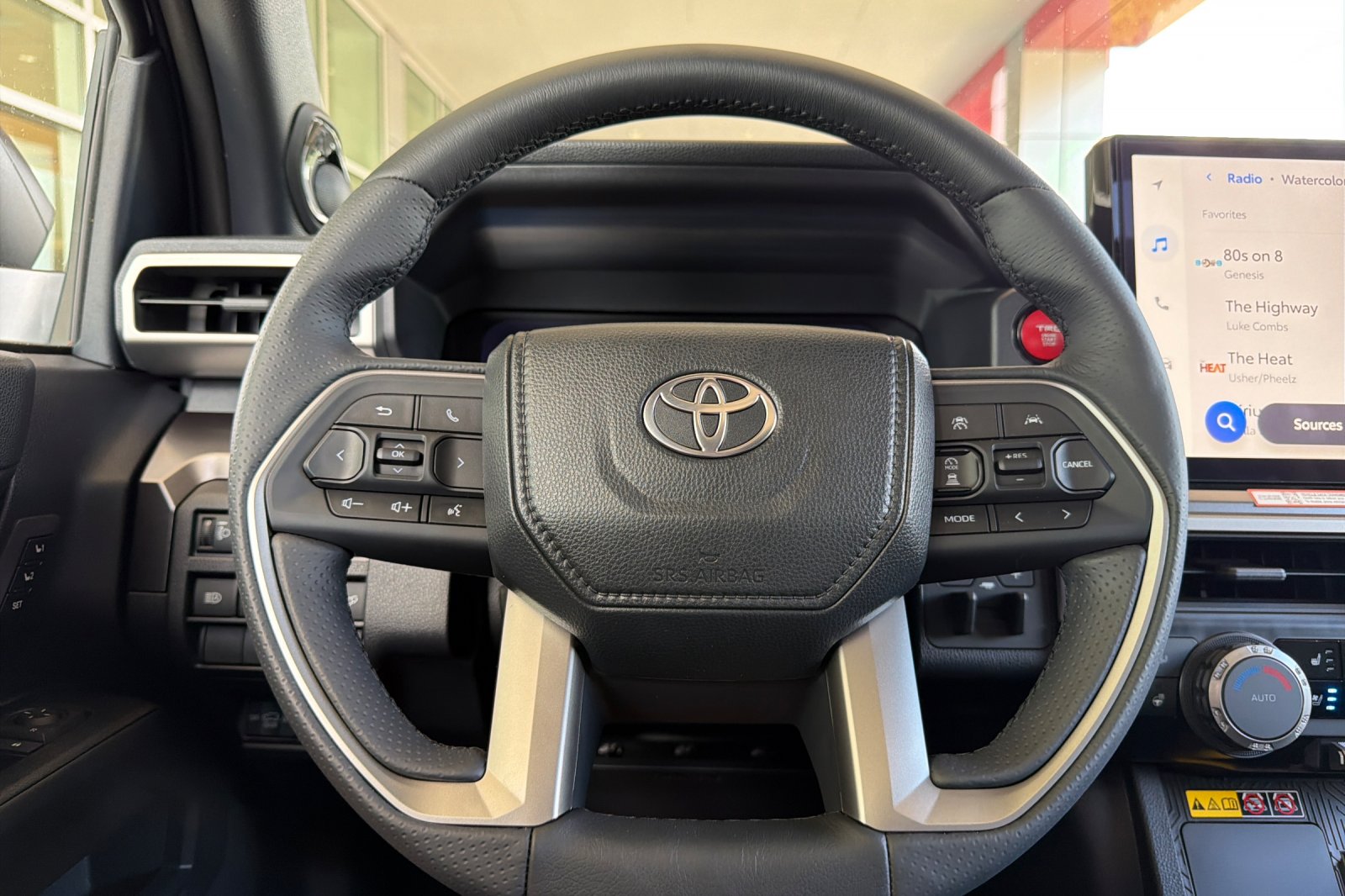 New 2026 Cutting Edge Toyota  TRD Off-Road Premium image 21