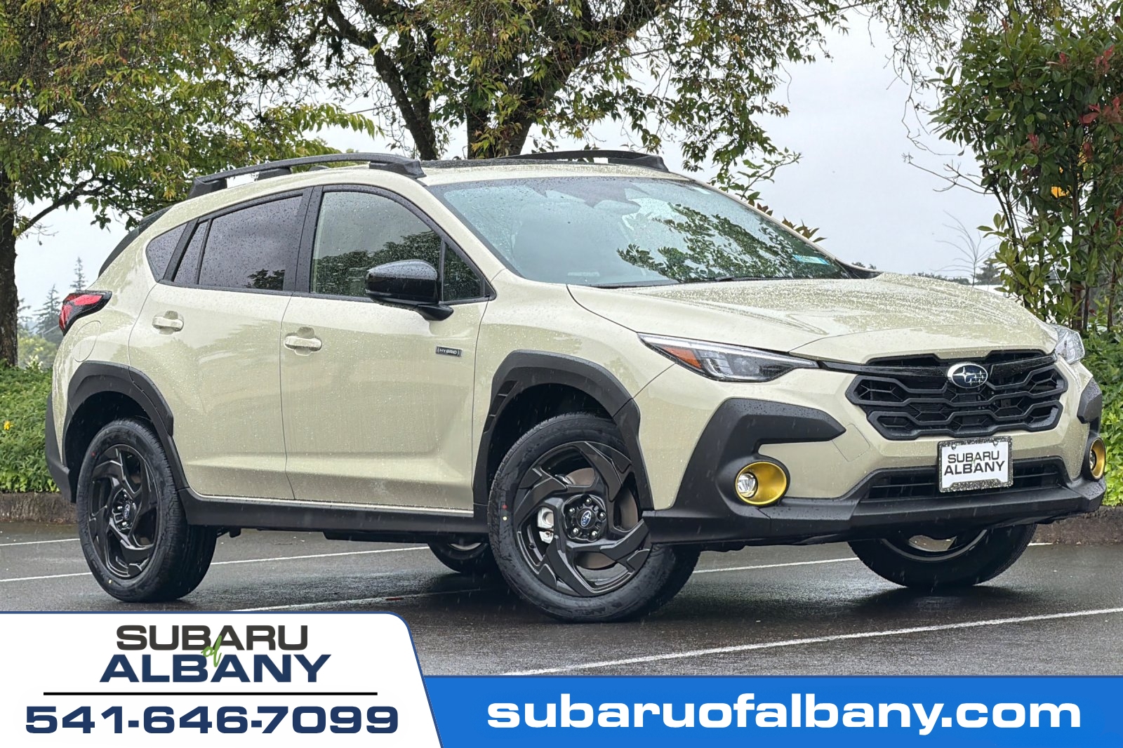 2026 Subaru CROSSTREK Sport Hybrid
