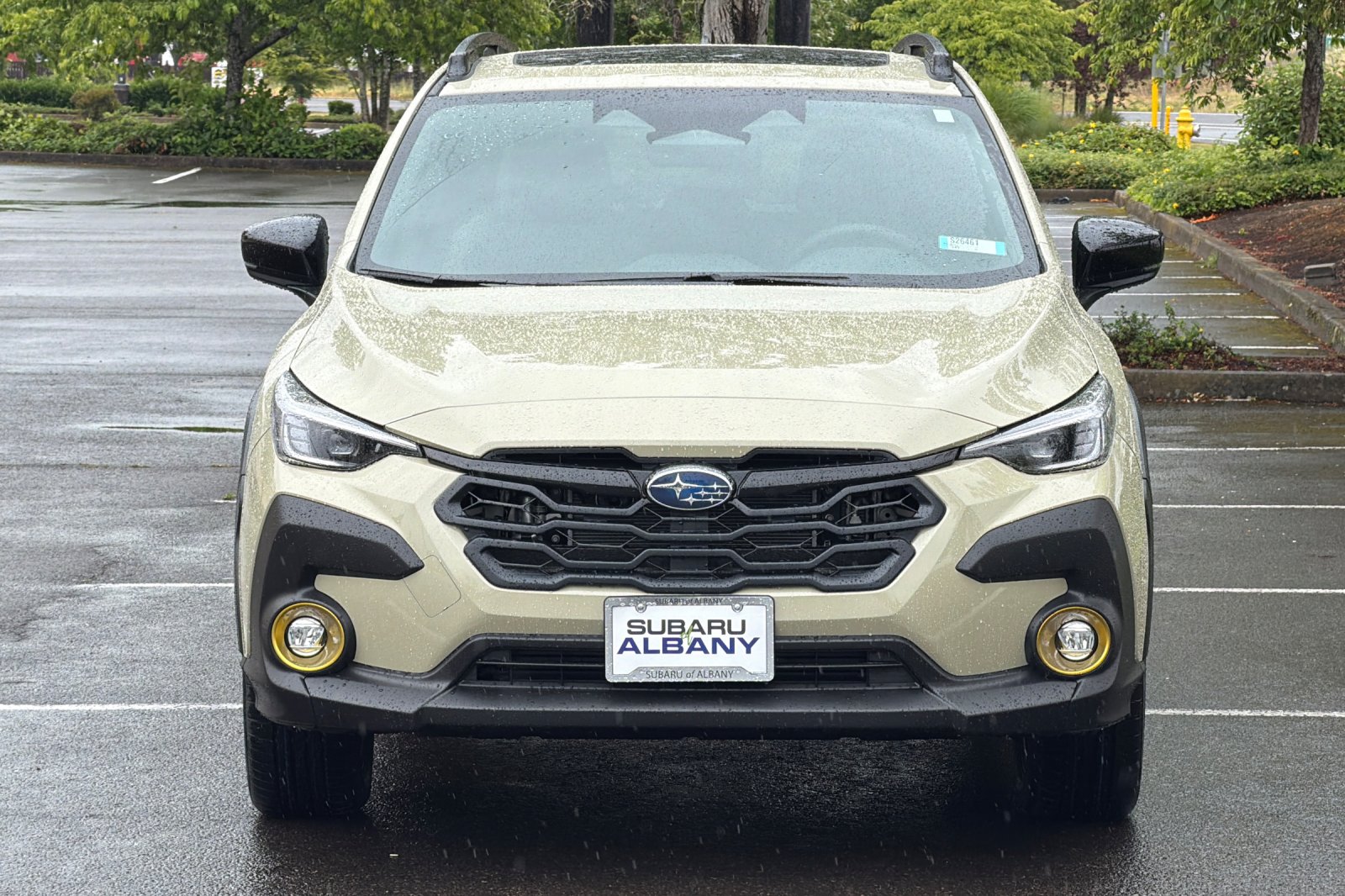 New 2026 SAND DUNE PEARL Subaru Sport Hybrid image 9