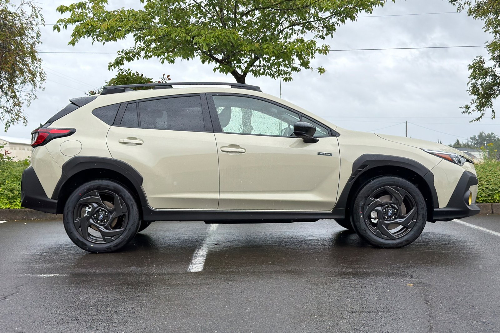 New 2026 SAND DUNE PEARL Subaru Sport Hybrid image 3