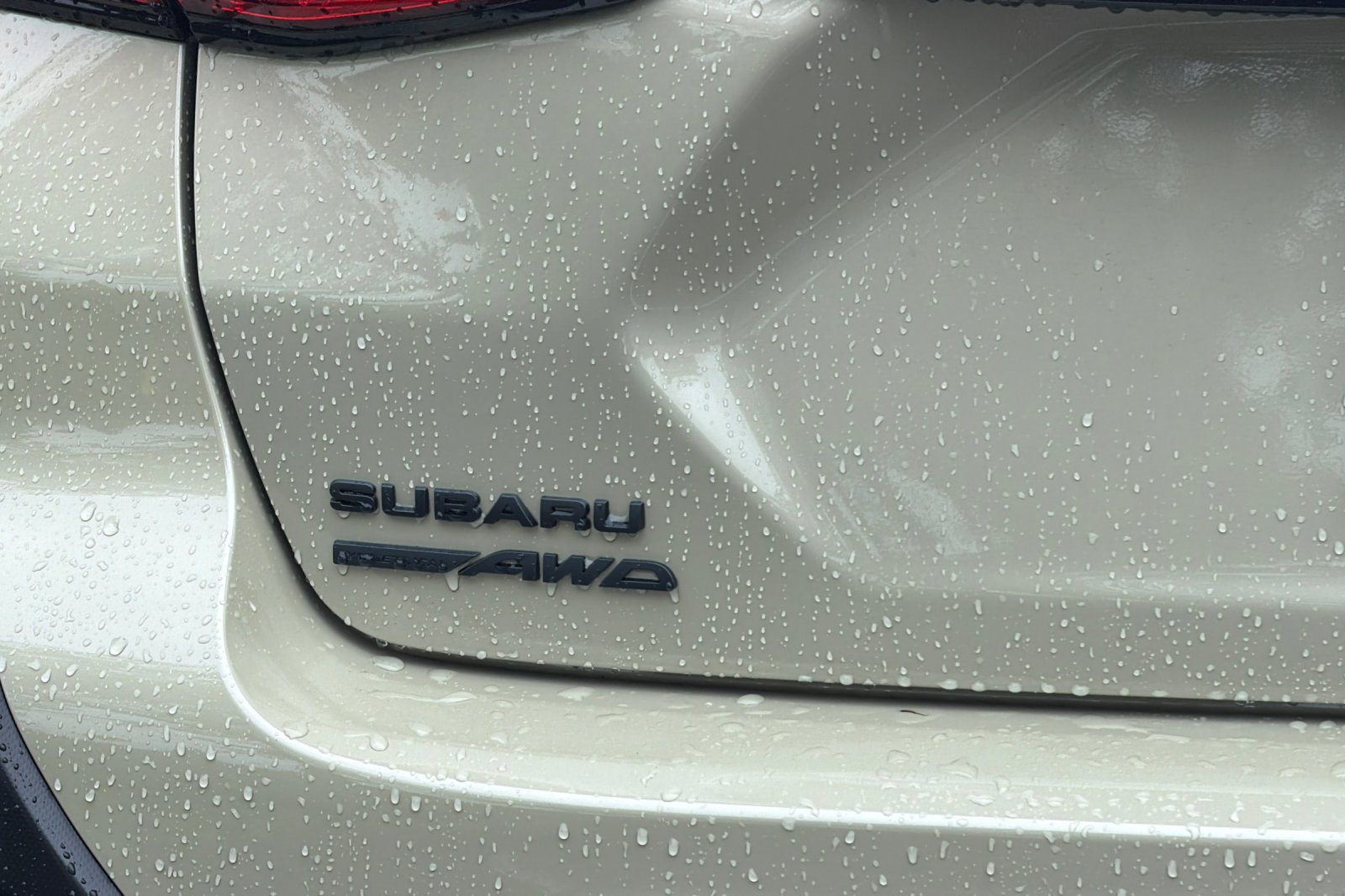 New 2026 SAND DUNE PEARL Subaru Sport Hybrid image 26