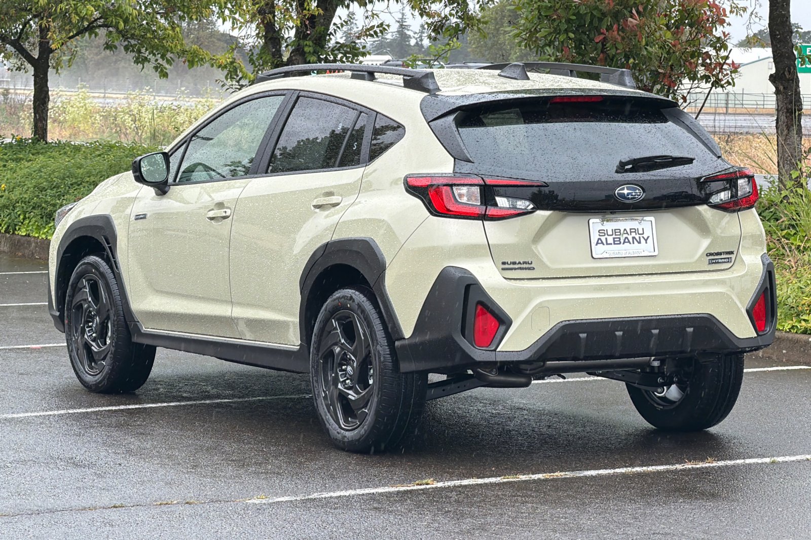 New 2026 SAND DUNE PEARL Subaru Sport Hybrid image 6