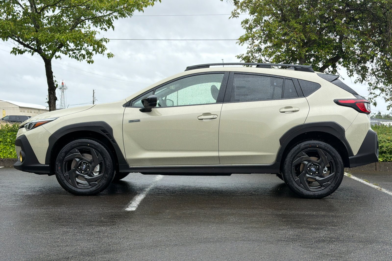 New 2026 SAND DUNE PEARL Subaru Sport Hybrid image 7