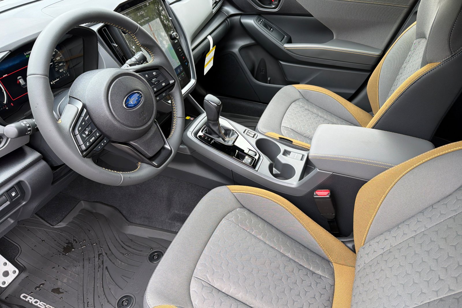New 2026 SAND DUNE PEARL Subaru Sport Hybrid image 10
