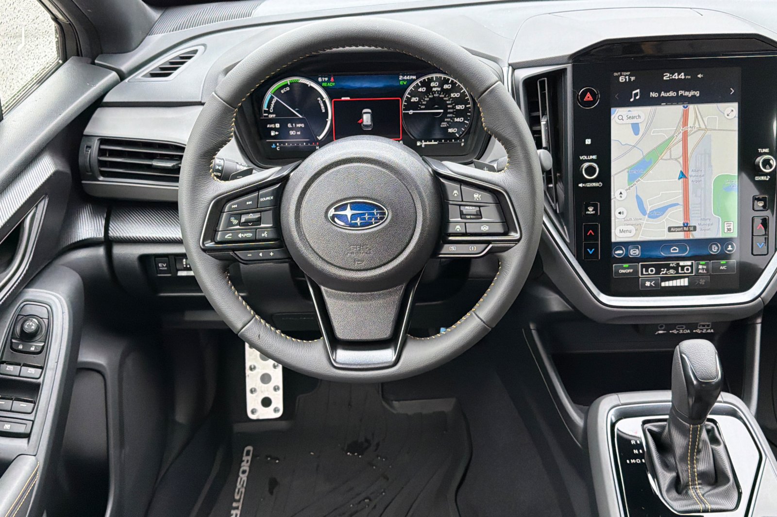 New 2026 SAND DUNE PEARL Subaru Sport Hybrid image 14