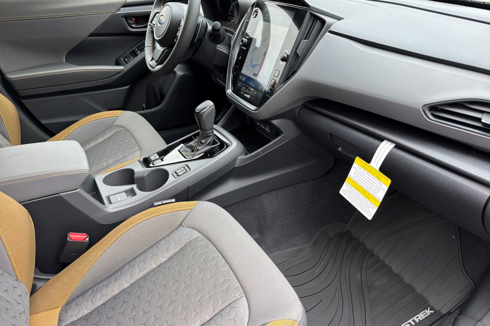 New 2026 SAND DUNE PEARL Subaru Sport Hybrid image 16