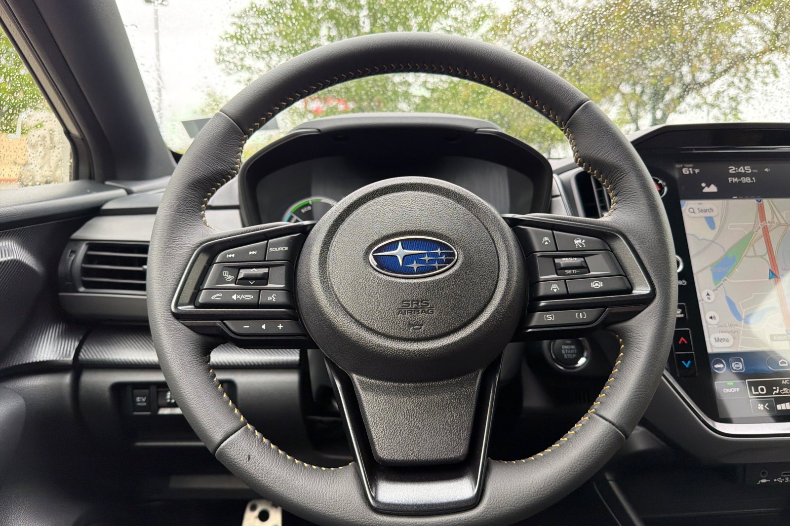 New 2026 SAND DUNE PEARL Subaru Sport Hybrid image 24