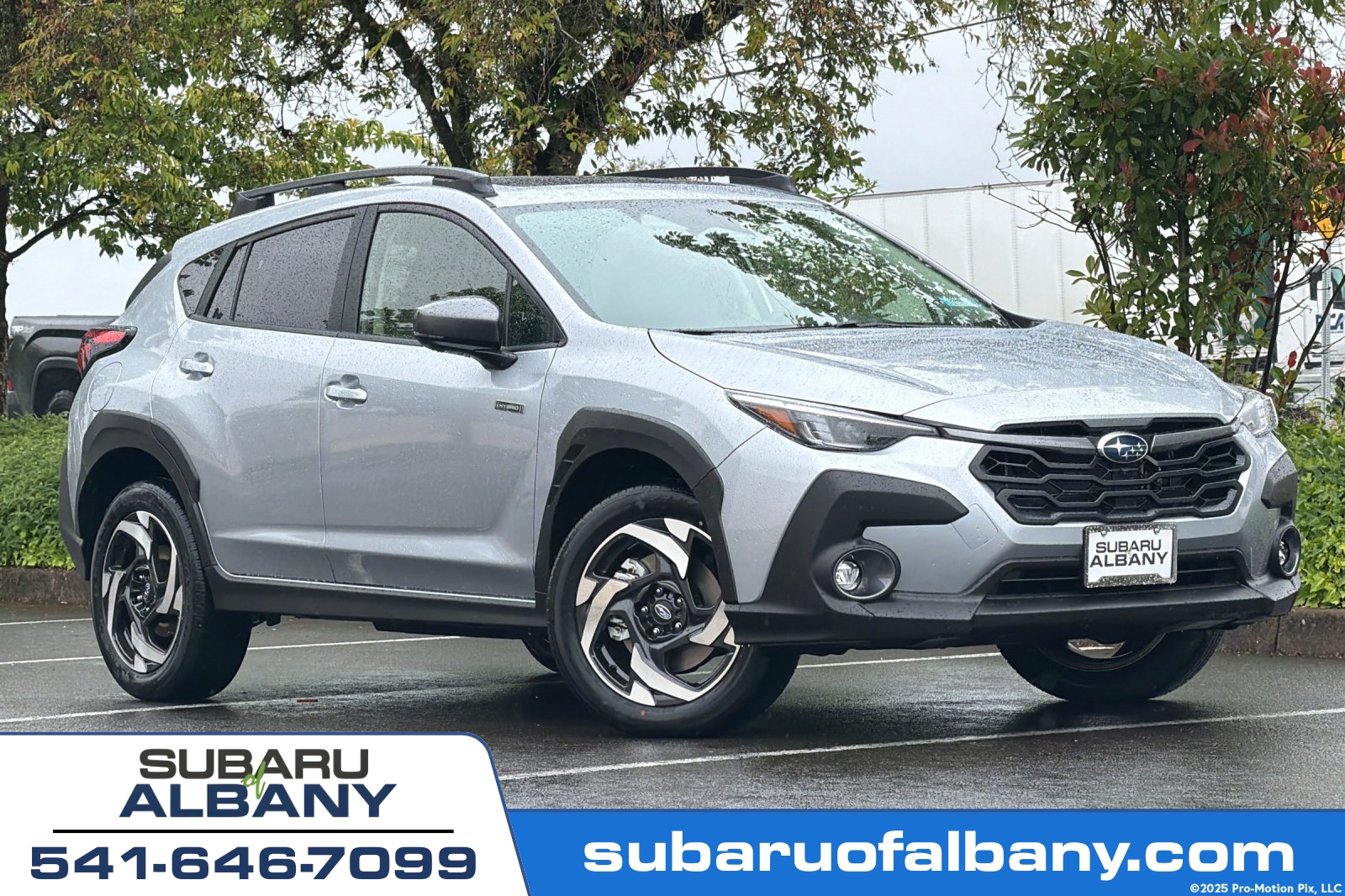 2026 Subaru CROSSTREK Limited Hybrid