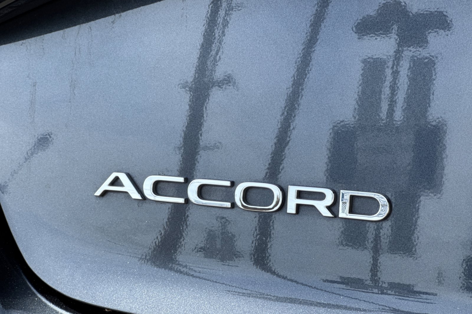 Certified Used 2023 Meteorite Gray Metallic Honda 1.5T LX image 26