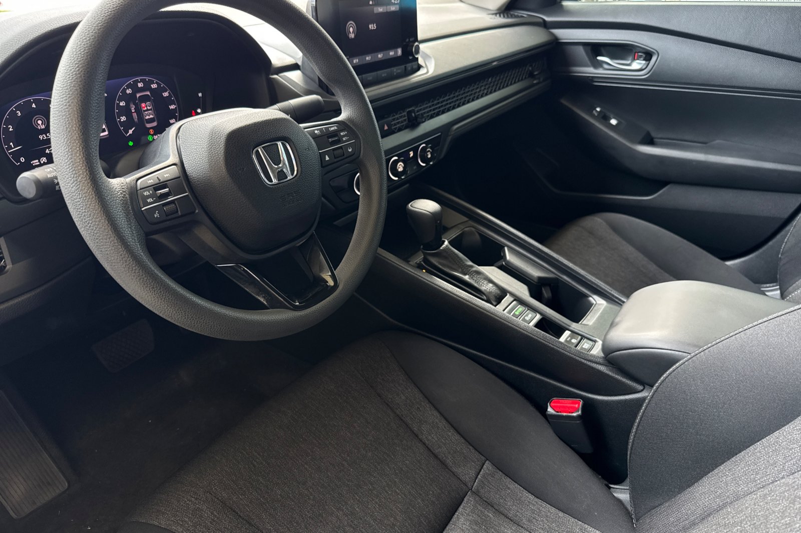 Certified Used 2023 Meteorite Gray Metallic Honda 1.5T LX image 10