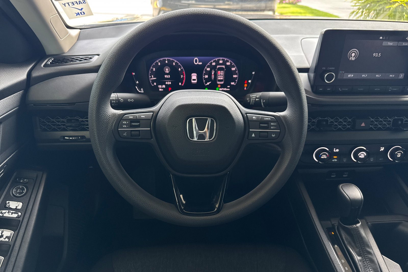 Certified Used 2023 Meteorite Gray Metallic Honda 1.5T LX image 14