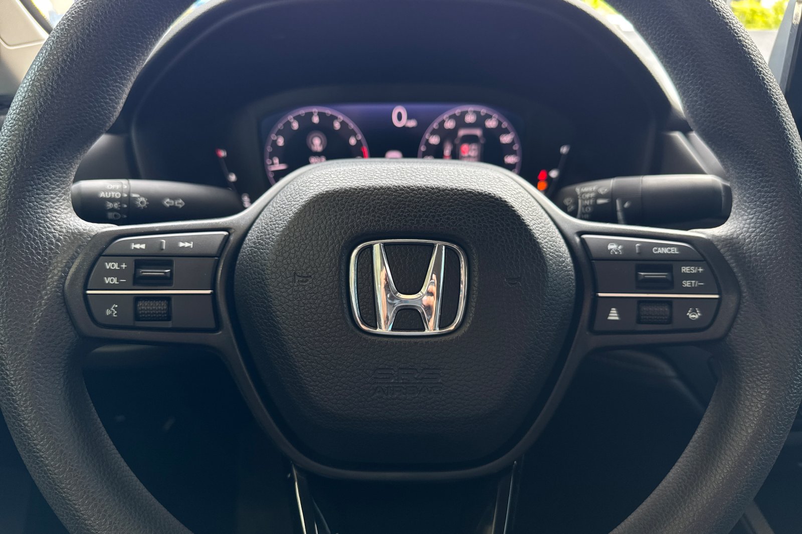 Certified Used 2023 Meteorite Gray Metallic Honda 1.5T LX image 22