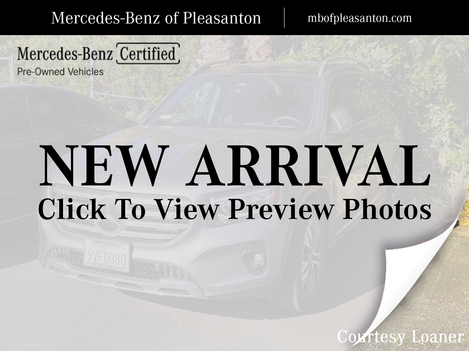 2026 Mercedes-Benz GLB GLB 250's photo