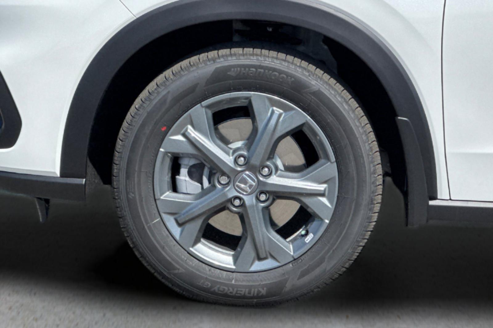 New 2027 Platinum White Pearl Honda LX image 33