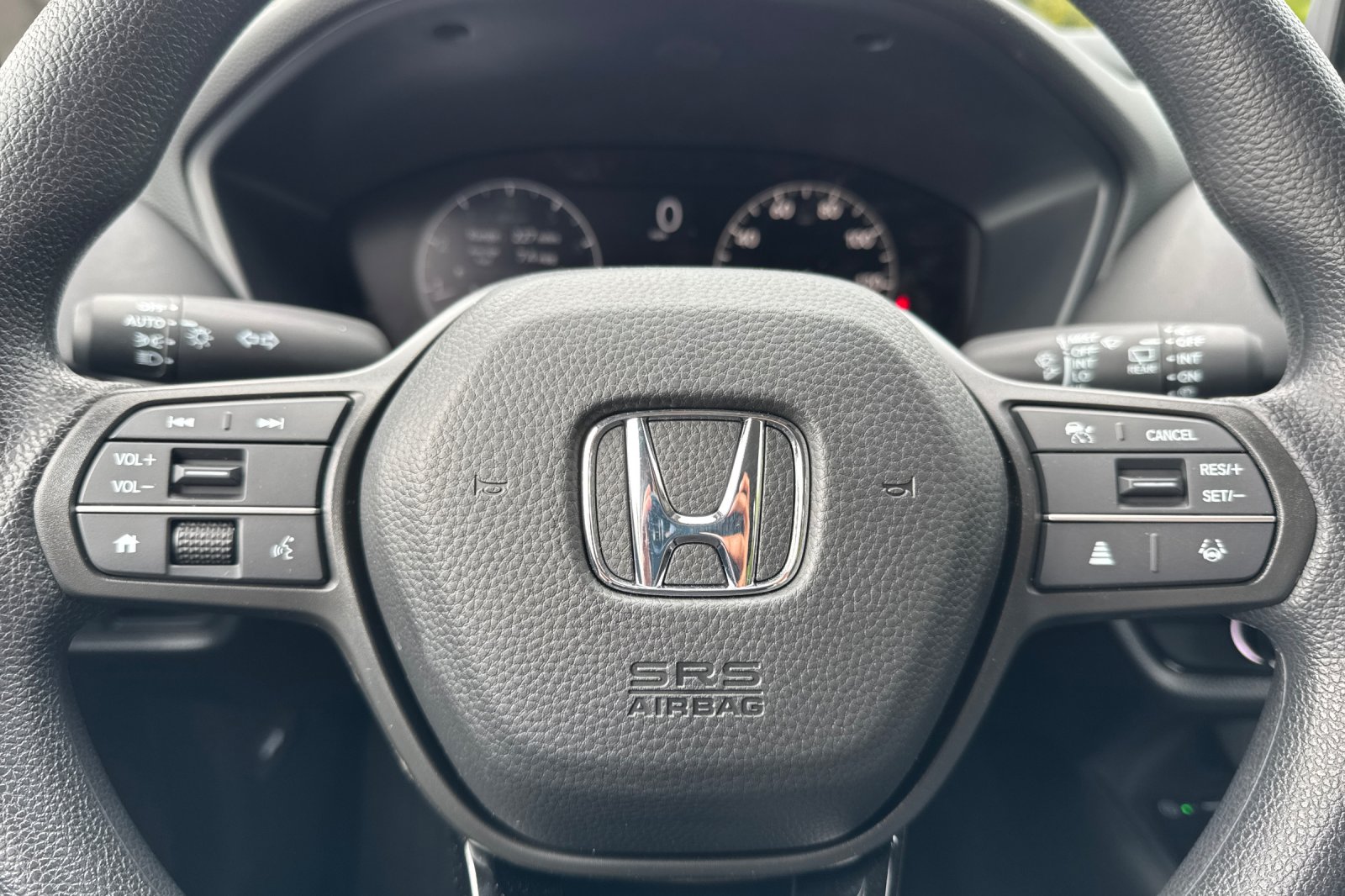 New 2027 Platinum White Pearl Honda LX image 26